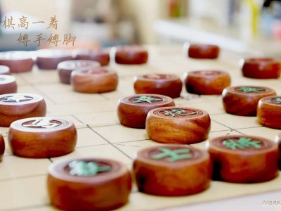 棋高一着 缚手缚脚