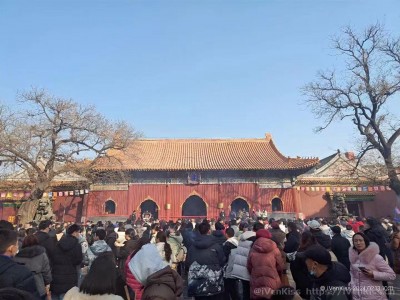 祈福流水线