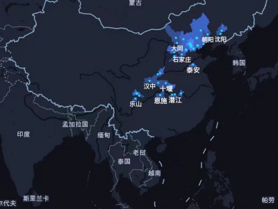 陪我点亮全国 2022-11-06
